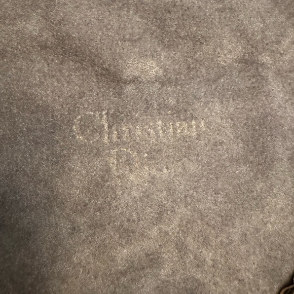 Dior Authentic Gold and Colored Gripoix Stone Necklace with Vintage Charm - Picture 7 of 8